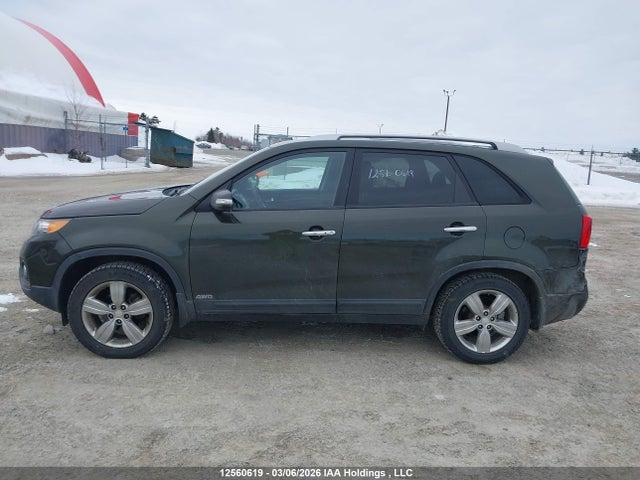 Aukcja sprzedaży 2012 Kia Sorento Ex Luxury V6/ex V6, vin: 5XYKUDA21CG246770, numer aukcji: 12560619