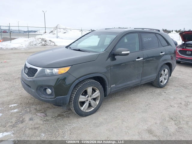 Aukcja sprzedaży 2012 Kia Sorento Ex Luxury V6/ex V6, vin: 5XYKUDA21CG246770, numer aukcji: 12560619