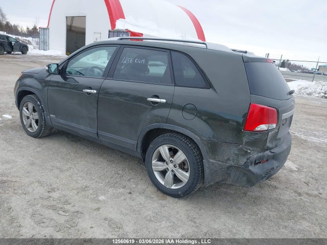 Aukcja sprzedaży 2012 Kia Sorento Ex Luxury V6/ex V6, vin: 5XYKUDA21CG246770, numer aukcji: 12560619