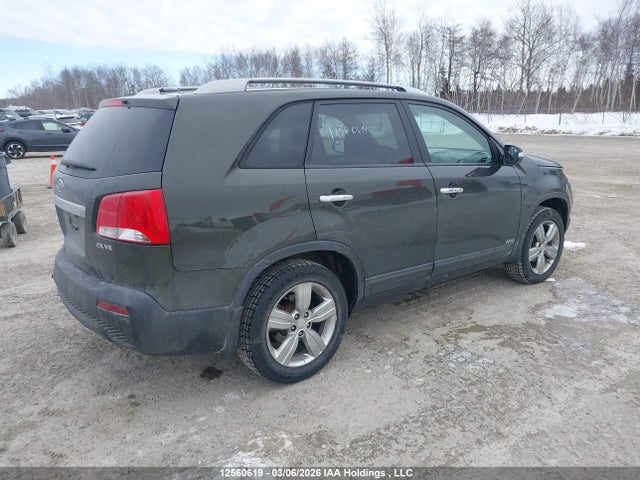 Aukcja sprzedaży 2012 Kia Sorento Ex Luxury V6/ex V6, vin: 5XYKUDA21CG246770, numer aukcji: 12560619