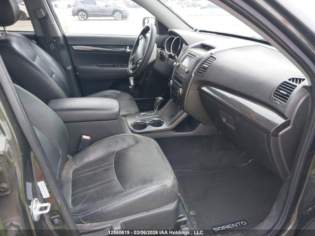 Aukcja sprzedaży 2012 Kia Sorento Ex Luxury V6/ex V6, vin: 5XYKUDA21CG246770, numer aukcji: 12560619
