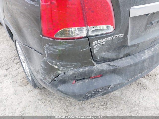 Aukcja sprzedaży 2012 Kia Sorento Ex Luxury V6/ex V6, vin: 5XYKUDA21CG246770, numer aukcji: 12560619