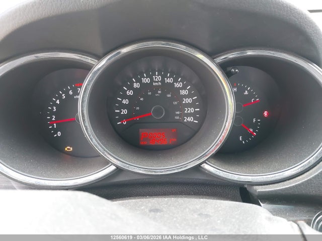 Aukcja sprzedaży 2012 Kia Sorento Ex Luxury V6/ex V6, vin: 5XYKUDA21CG246770, numer aukcji: 12560619