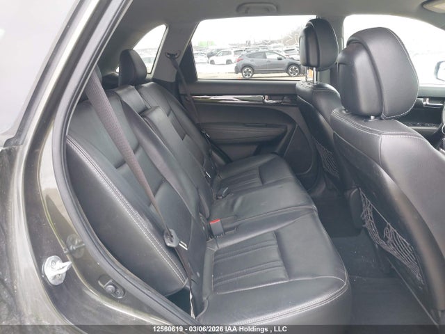 Aukcja sprzedaży 2012 Kia Sorento Ex Luxury V6/ex V6, vin: 5XYKUDA21CG246770, numer aukcji: 12560619
