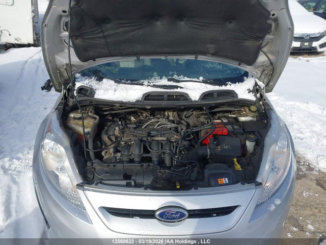 Aukcja sprzedaży 2013 Ford Fiesta Se, vin: 3FADP4EJ1DM145532, numer aukcji: 12560622