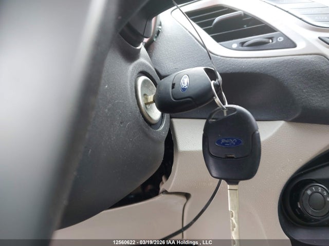 Aukcja sprzedaży 2013 Ford Fiesta Se, vin: 3FADP4EJ1DM145532, numer aukcji: 12560622