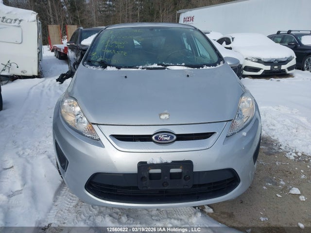 Aukcja sprzedaży 2013 Ford Fiesta Se, vin: 3FADP4EJ1DM145532, numer aukcji: 12560622