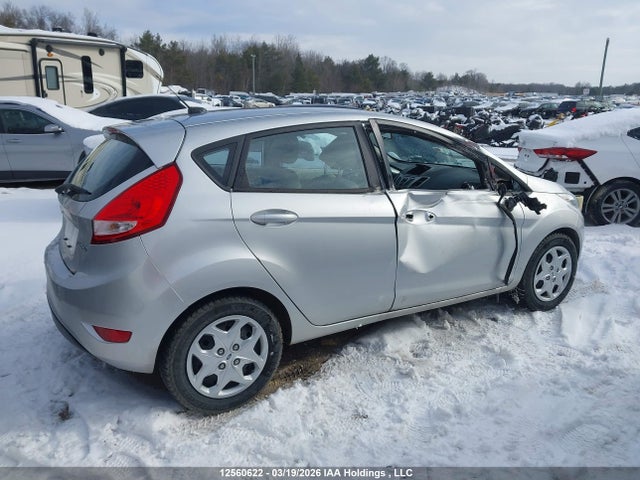 Aukcja sprzedaży 2013 Ford Fiesta Se, vin: 3FADP4EJ1DM145532, numer aukcji: 12560622