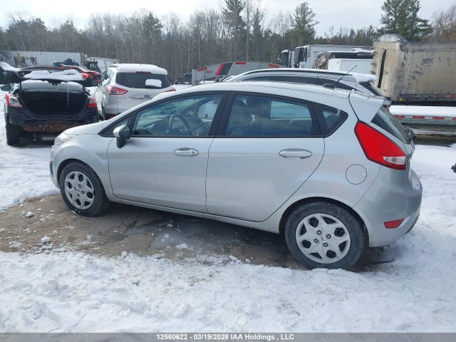 Aukcja sprzedaży 2013 Ford Fiesta Se, vin: 3FADP4EJ1DM145532, numer aukcji: 12560622