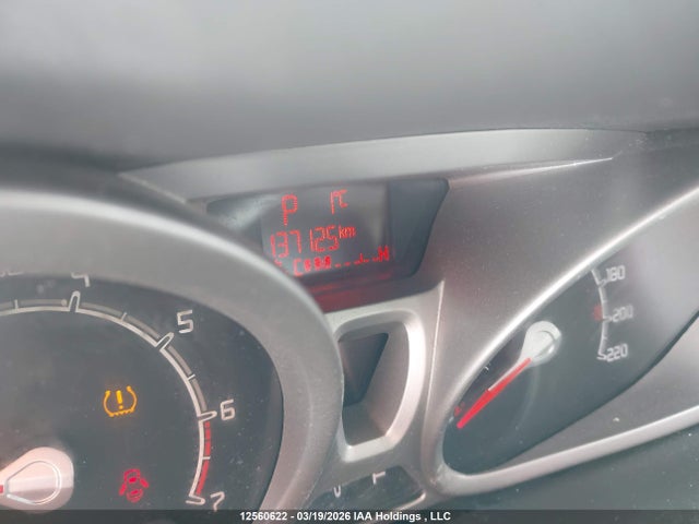 Aukcja sprzedaży 2013 Ford Fiesta Se, vin: 3FADP4EJ1DM145532, numer aukcji: 12560622