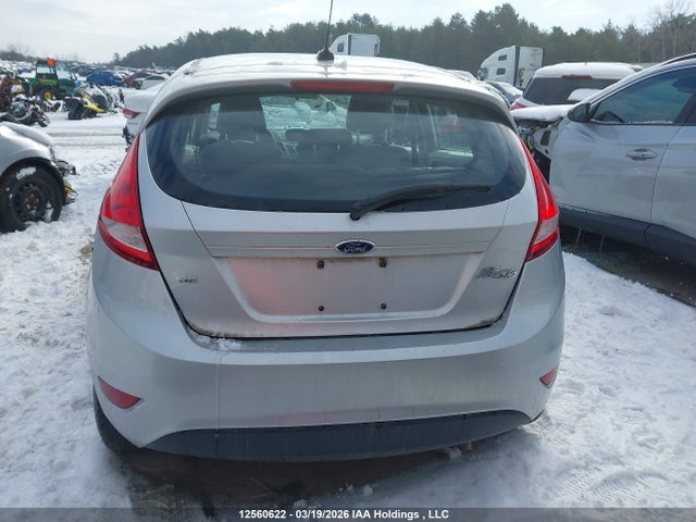 Aukcja sprzedaży 2013 Ford Fiesta Se, vin: 3FADP4EJ1DM145532, numer aukcji: 12560622