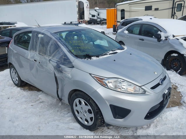 Aukcja sprzedaży 2013 Ford Fiesta Se, vin: 3FADP4EJ1DM145532, numer aukcji: 12560622
