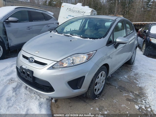 Aukcja sprzedaży 2013 Ford Fiesta Se, vin: 3FADP4EJ1DM145532, numer aukcji: 12560622