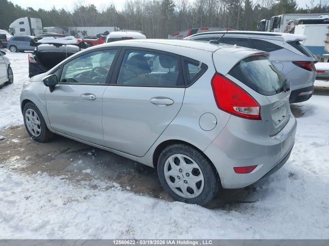 Aukcja sprzedaży 2013 Ford Fiesta Se, vin: 3FADP4EJ1DM145532, numer aukcji: 12560622