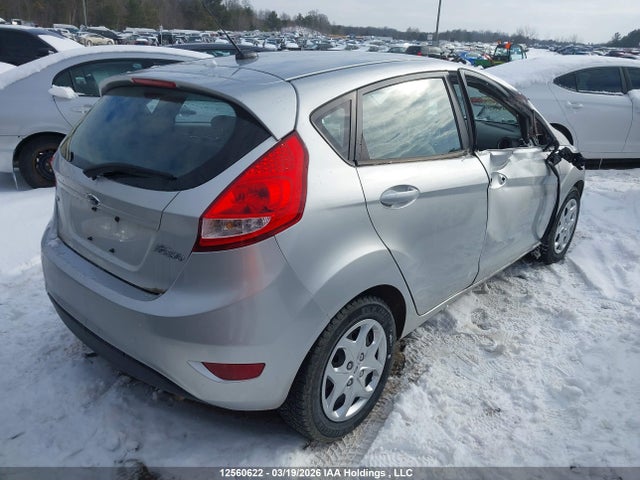 Aukcja sprzedaży 2013 Ford Fiesta Se, vin: 3FADP4EJ1DM145532, numer aukcji: 12560622