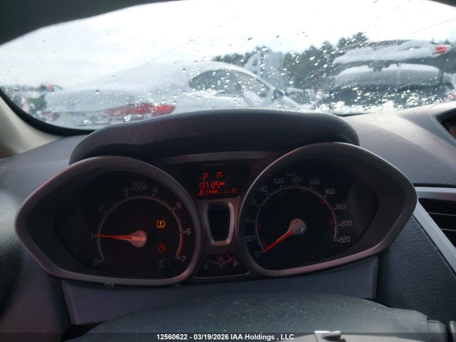 Aukcja sprzedaży 2013 Ford Fiesta Se, vin: 3FADP4EJ1DM145532, numer aukcji: 12560622