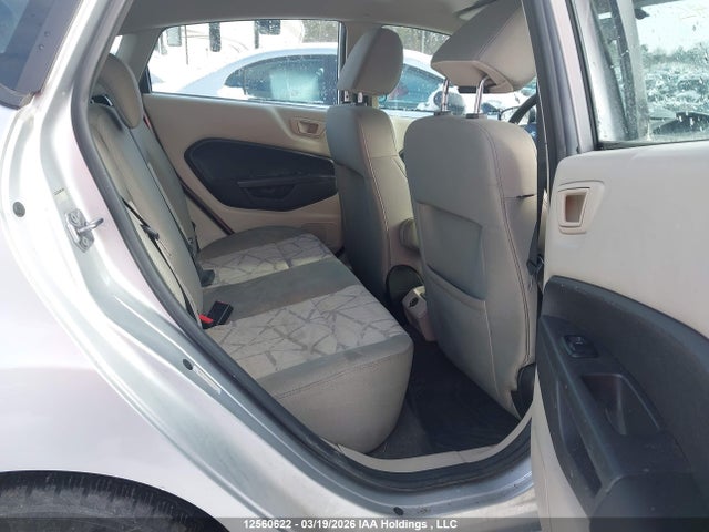 Aukcja sprzedaży 2013 Ford Fiesta Se, vin: 3FADP4EJ1DM145532, numer aukcji: 12560622