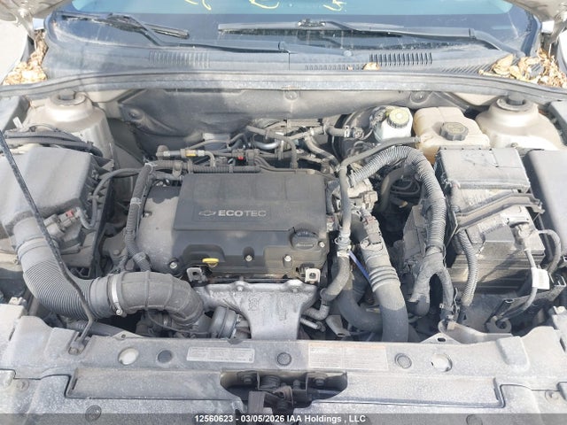1G1PC5SB6E7391812 Chevrolet CRUZE LT