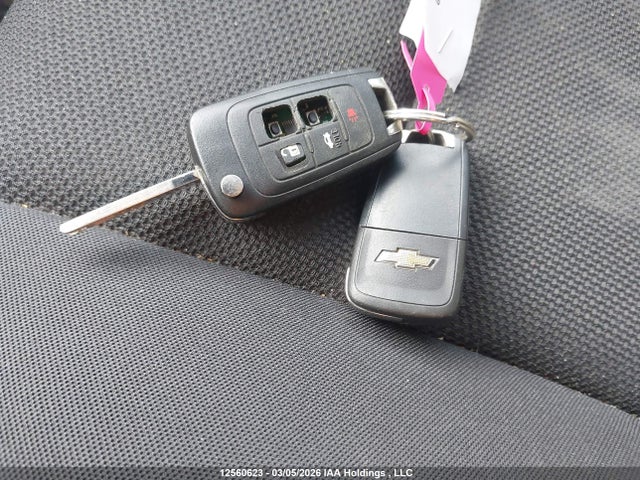 1G1PC5SB6E7391812 Chevrolet CRUZE LT