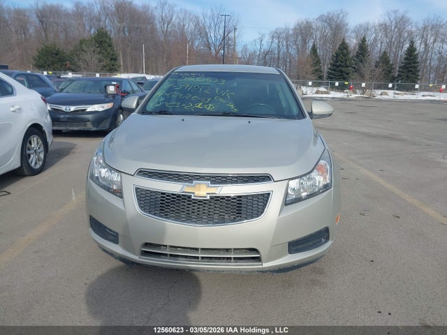 1G1PC5SB6E7391812 Chevrolet CRUZE LT
