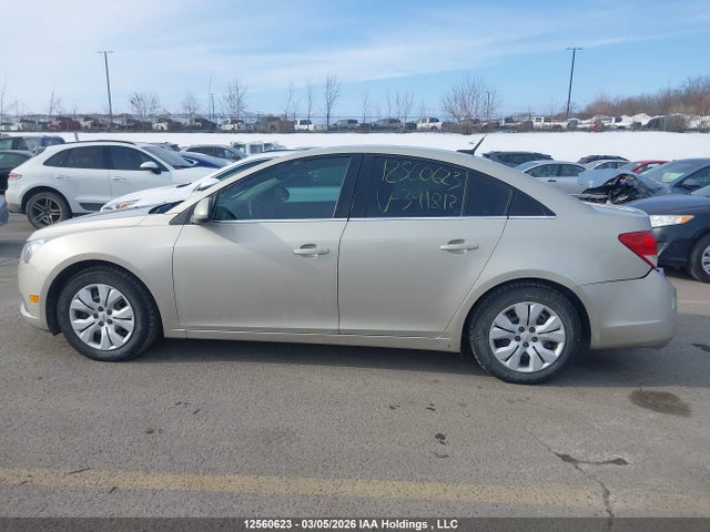 1G1PC5SB6E7391812 Chevrolet CRUZE LT