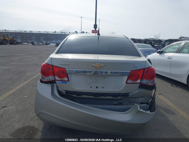 1G1PC5SB6E7391812 Chevrolet CRUZE LT