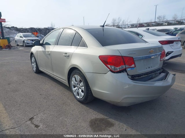 1G1PC5SB6E7391812 Chevrolet CRUZE LT