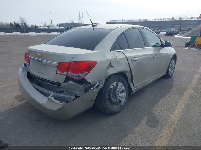 1G1PC5SB6E7391812 Chevrolet CRUZE LT