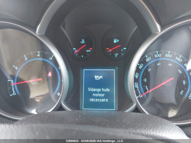 1G1PC5SB6E7391812 Chevrolet CRUZE LT