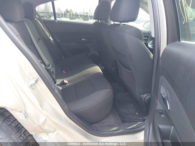 1G1PC5SB6E7391812 Chevrolet CRUZE LT