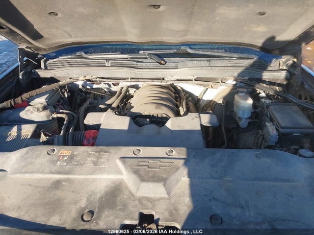 3GCUKREC0FG299948 Chevrolet Silverado 1500 1lt/2lt