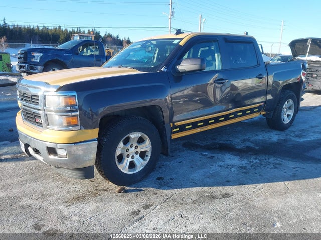 3GCUKREC0FG299948 Chevrolet Silverado 1500 1lt/2lt