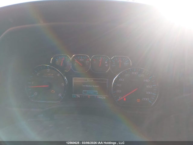 3GCUKREC0FG299948 Chevrolet Silverado 1500 1lt/2lt