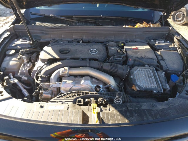 W1N4M4HB1RW376907 Mercedes-Benz Glb 250 4matic