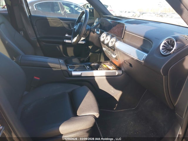 W1N4M4HB1RW376907 Mercedes-Benz Glb 250 4matic