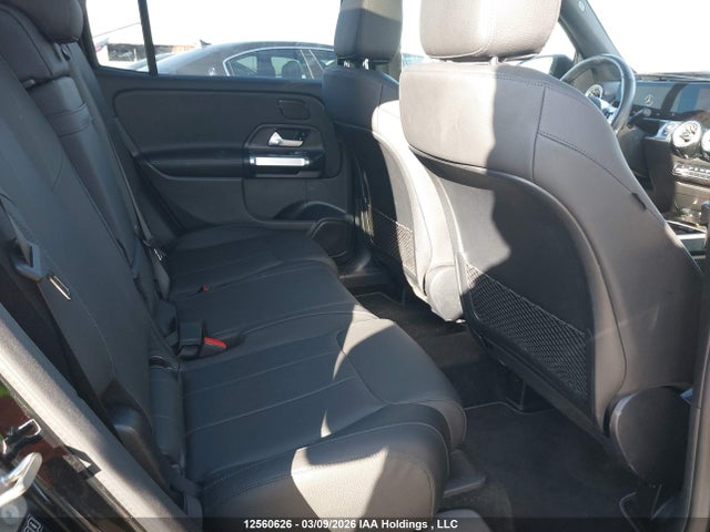 W1N4M4HB1RW376907 Mercedes-Benz Glb 250 4matic
