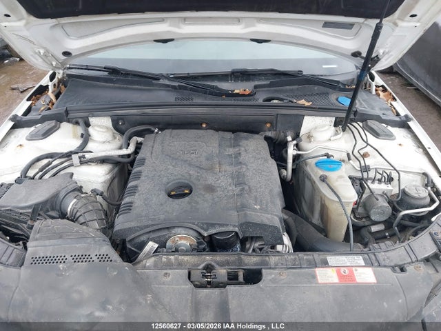 Aukcja sprzedaży 2010 Audi A4 2.0t Premium, vin: WAUFFCFL6AN003952, numer aukcji: 12560627