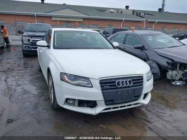 Aukcja sprzedaży 2010 Audi A4 2.0t Premium, vin: WAUFFCFL6AN003952, numer aukcji: 12560627