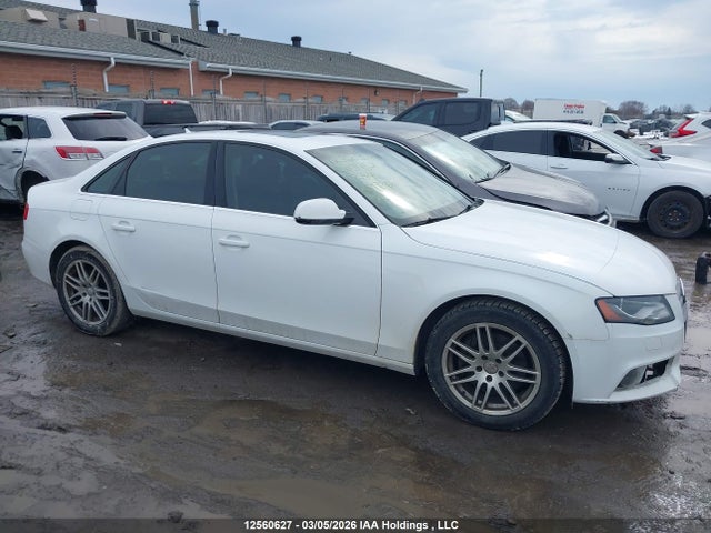 Aukcja sprzedaży 2010 Audi A4 2.0t Premium, vin: WAUFFCFL6AN003952, numer aukcji: 12560627