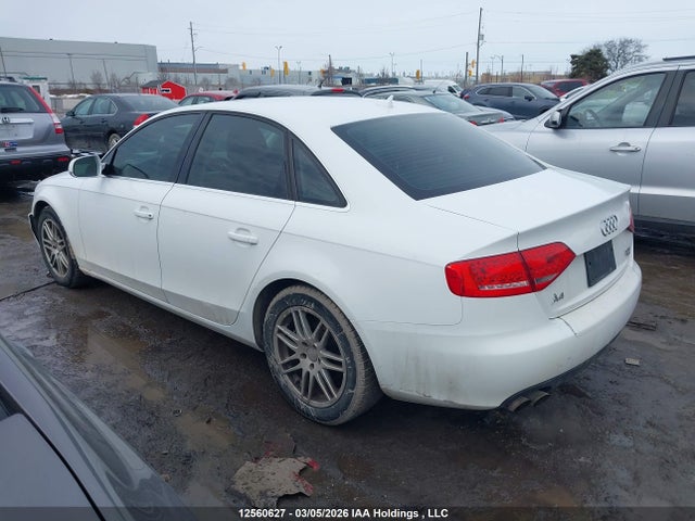 Aukcja sprzedaży 2010 Audi A4 2.0t Premium, vin: WAUFFCFL6AN003952, numer aukcji: 12560627