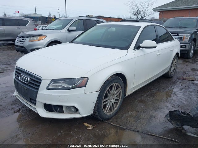 Aukcja sprzedaży 2010 Audi A4 2.0t Premium, vin: WAUFFCFL6AN003952, numer aukcji: 12560627