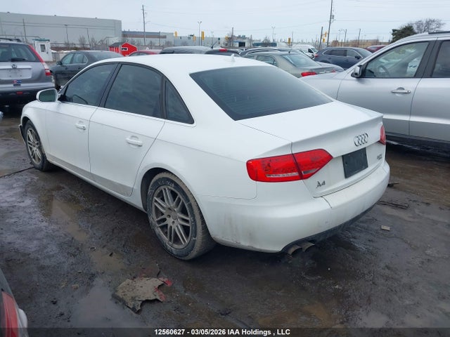 Aukcja sprzedaży 2010 Audi A4 2.0t Premium, vin: WAUFFCFL6AN003952, numer aukcji: 12560627