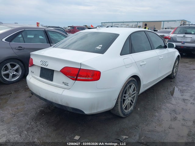 Aukcja sprzedaży 2010 Audi A4 2.0t Premium, vin: WAUFFCFL6AN003952, numer aukcji: 12560627