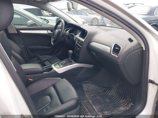 Aukcja sprzedaży 2010 Audi A4 2.0t Premium, vin: WAUFFCFL6AN003952, numer aukcji: 12560627