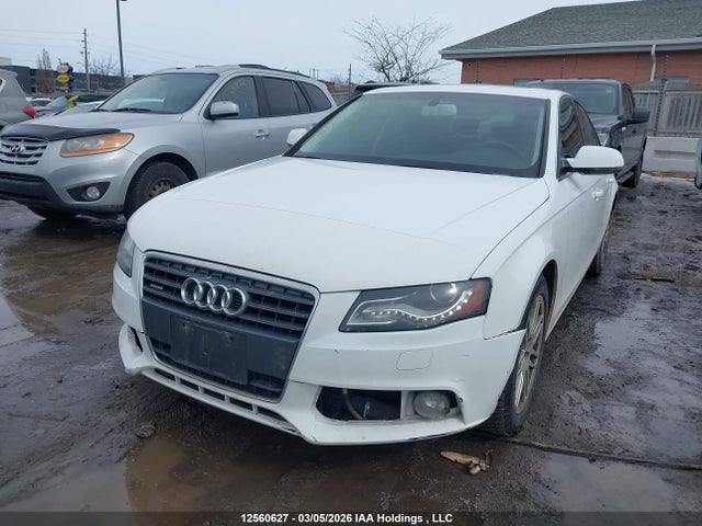 Aukcja sprzedaży 2010 Audi A4 2.0t Premium, vin: WAUFFCFL6AN003952, numer aukcji: 12560627