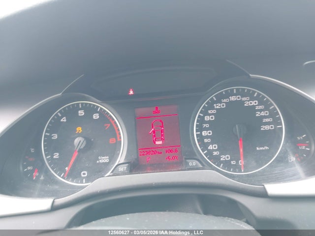 Aukcja sprzedaży 2010 Audi A4 2.0t Premium, vin: WAUFFCFL6AN003952, numer aukcji: 12560627