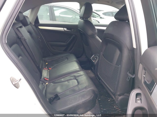 Aukcja sprzedaży 2010 Audi A4 2.0t Premium, vin: WAUFFCFL6AN003952, numer aukcji: 12560627