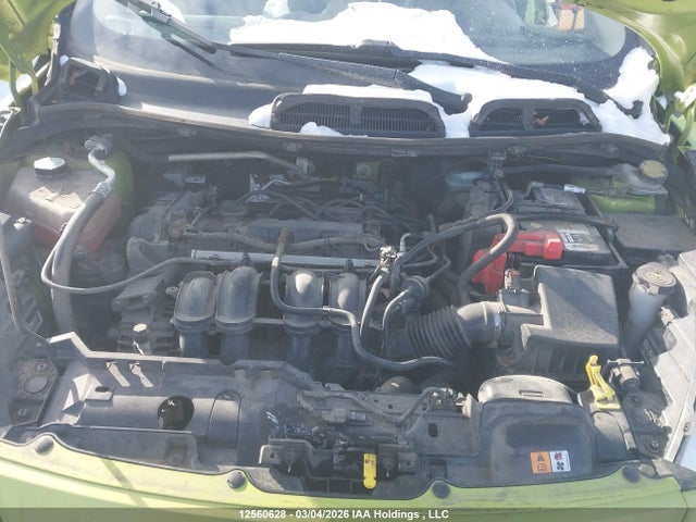 Продажа на аукционе авто 2013 Ford Fiesta Se, vin: 3FADP4EJ8DM166376, номер лота: 12560628