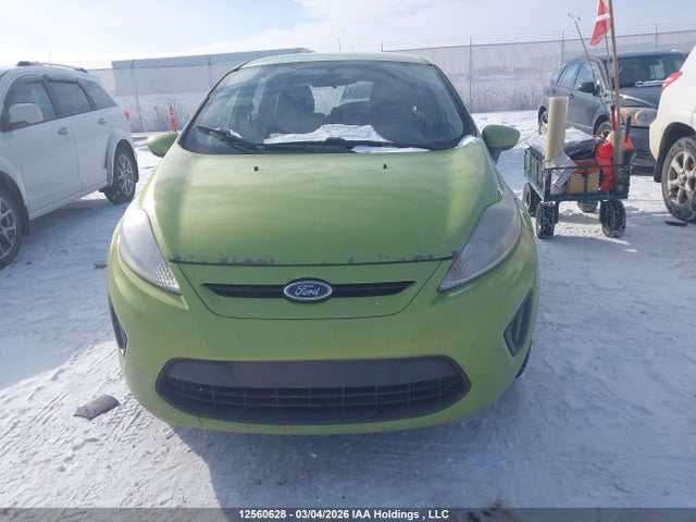 Продажа на аукционе авто 2013 Ford Fiesta Se, vin: 3FADP4EJ8DM166376, номер лота: 12560628