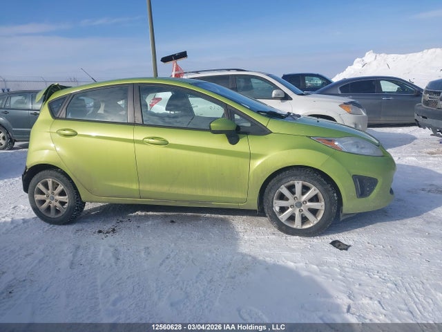 Продажа на аукционе авто 2013 Ford Fiesta Se, vin: 3FADP4EJ8DM166376, номер лота: 12560628
